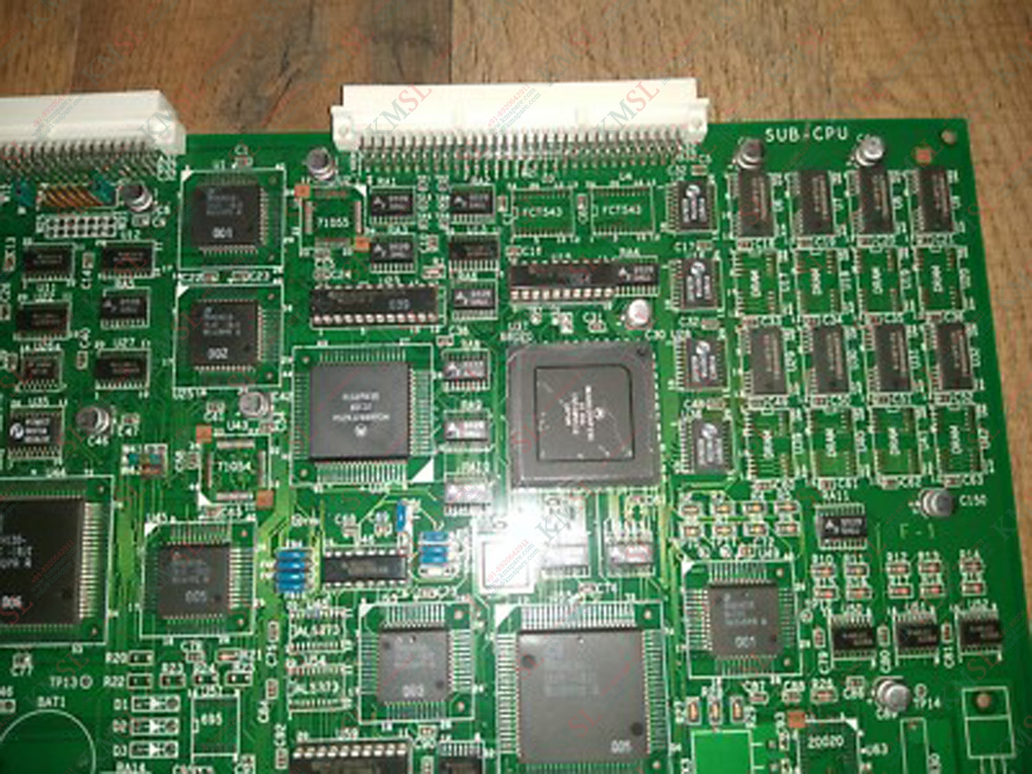 E8601721 Juki SUB CPU PCB Board 