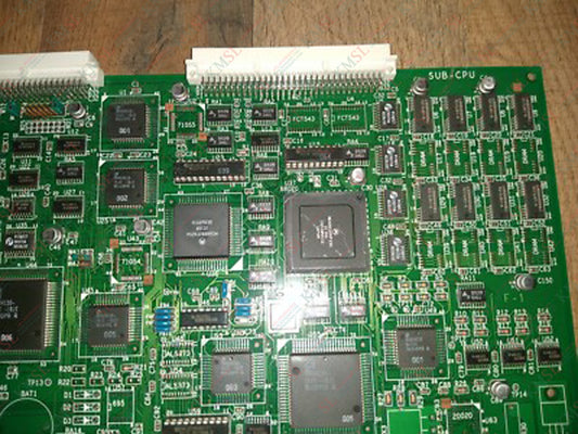 E8601721 Juki SUB CPU PCB Board 