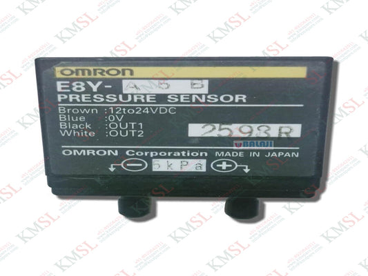 E8Y-A5B OMRON, OMRON Pressure Sensor