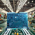 E9610729000 Juki SMT FX-1R Right Side Laser Board
