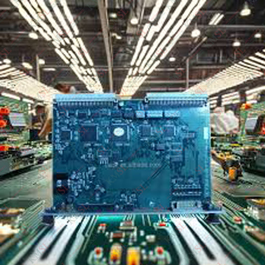E9610729000 Juki SMT FX-1R Right Side Laser Board
