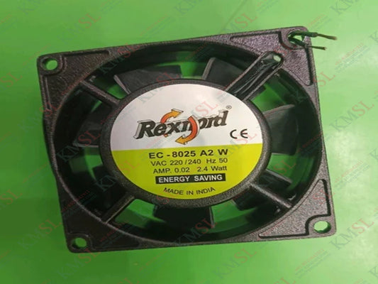 EC-8025-A2-W Rexnord Cooling Fan | KMSPARE LINK PVT LTD