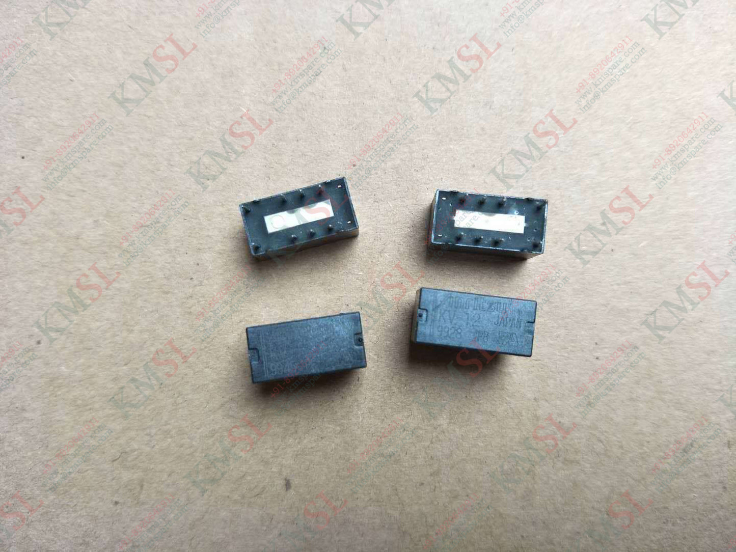 EC2-5ND KEMET Signal Relay | KMSPARE LINK PVT LTD