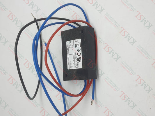 EC2025 IFM, IFM DC To DC Converter