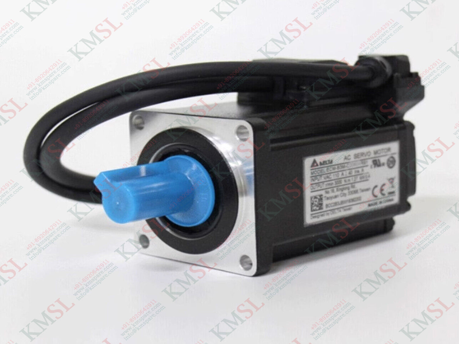 ECM-B3L-C20401SS1 DELTA Servo Motor | KMSPARE LINK PVT LTD
