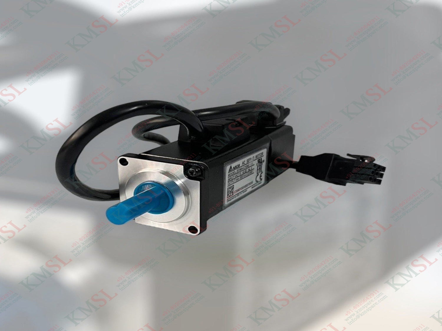 ECMA-C10604FS-SS Delta Servo Motor – Precision Compact Delta Servo | KMSPARE