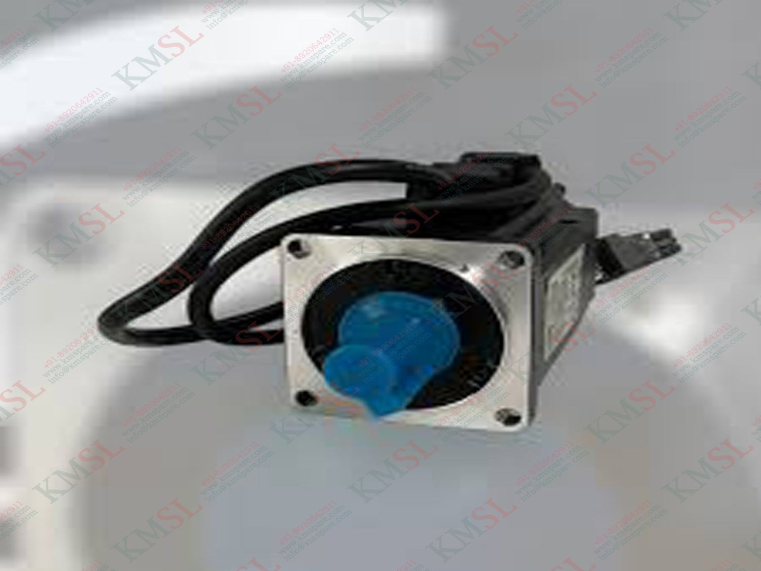 ECMA-CA0604RS Delta Servo Motor | High-Performance Motor – KMSPARE