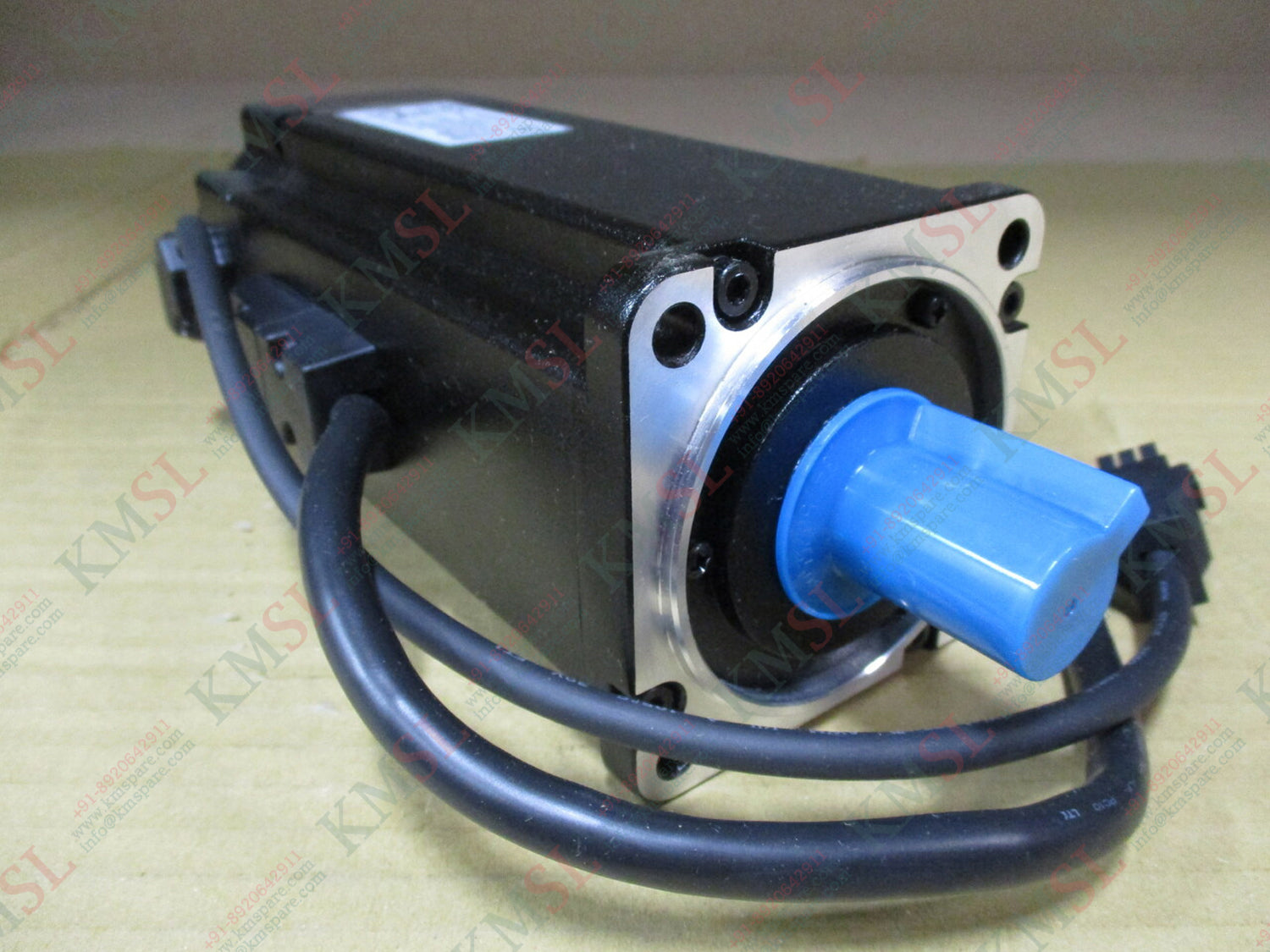 ECMA-CA0807SS Delta Servo Motor | High-Performance Motor – KMSPARE