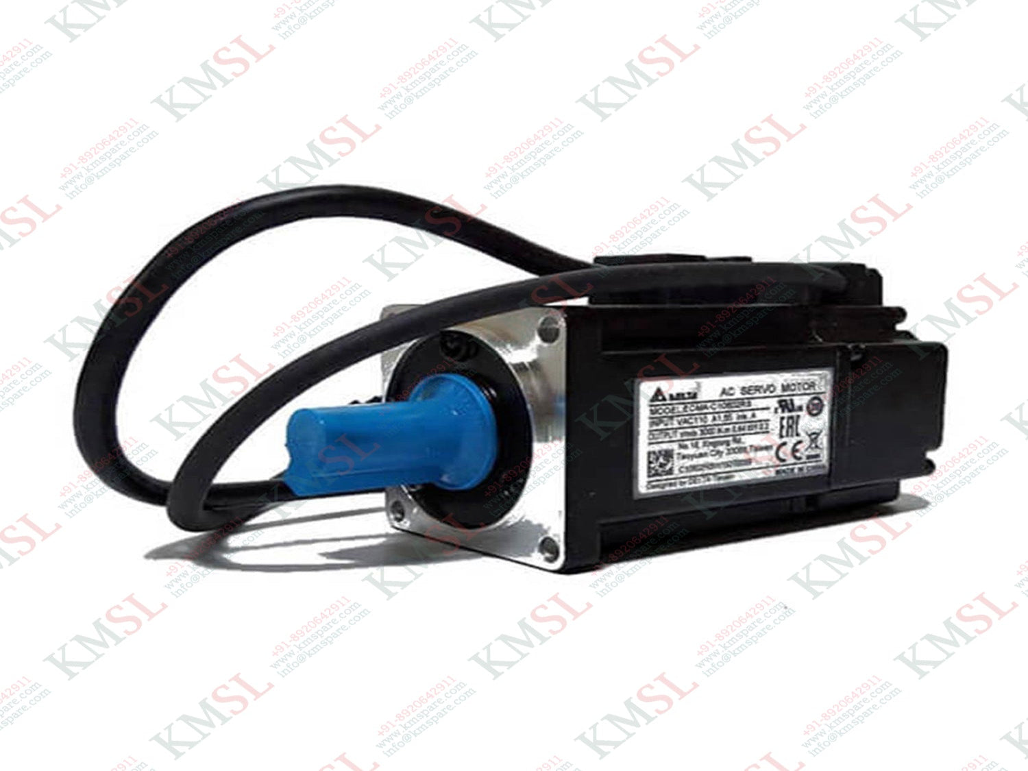 ECMA-CA1010SS Delta Servo Motor | High-Performance Motor – KMSPARE
