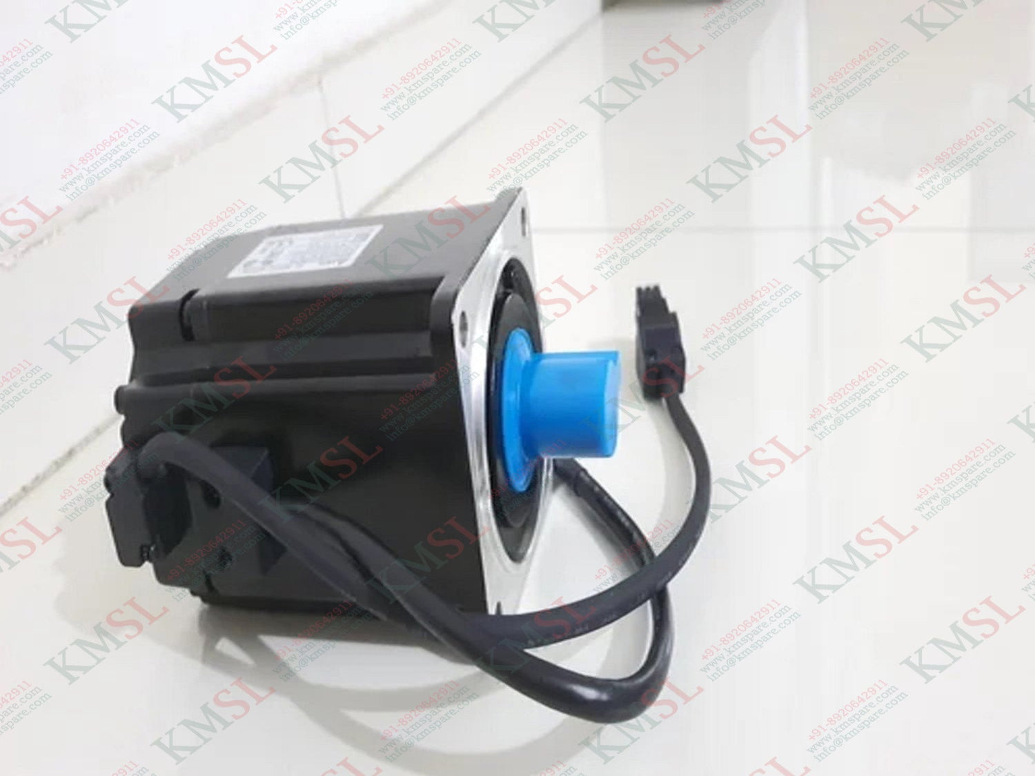 ECMA-E11830ES-RS Delta Servo Motor | High-Performance Motor – KMSPARE