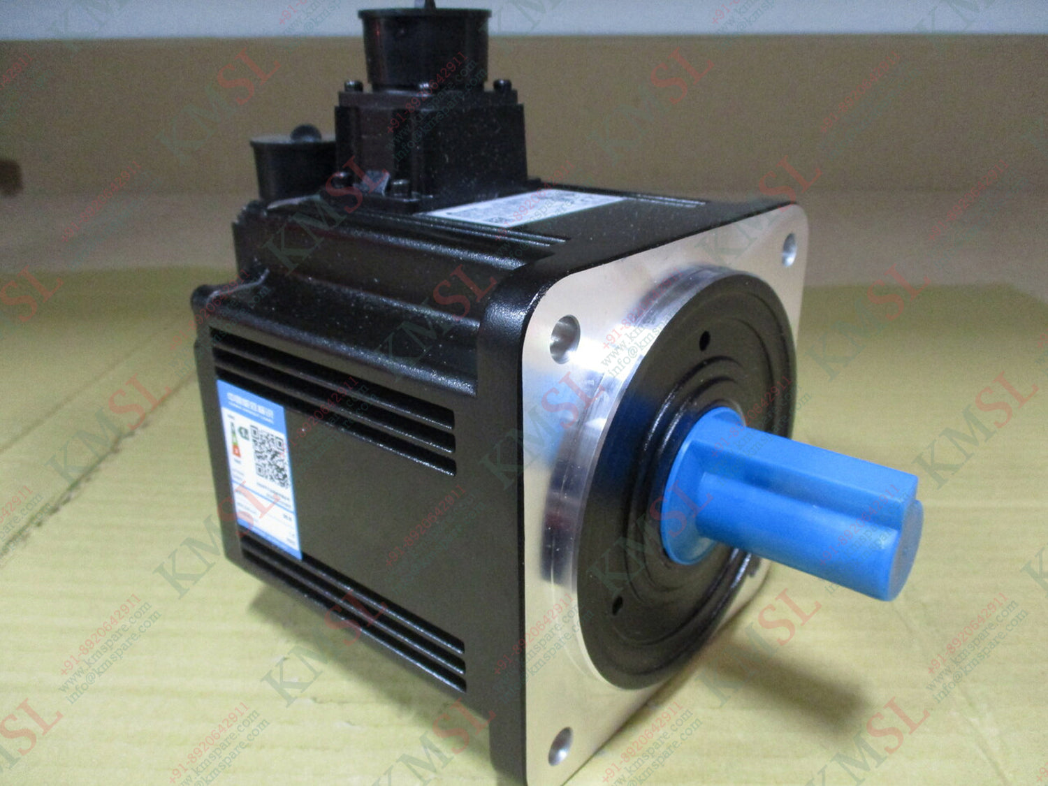 ECMA-EA1315RS Delta Servo Motor | High-Performance Motor – KMSPARE