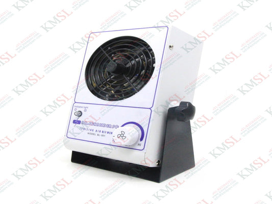 ECO-F01 DR Schneider Ionizing Air Blower Fan | Static Control – KMSPARE