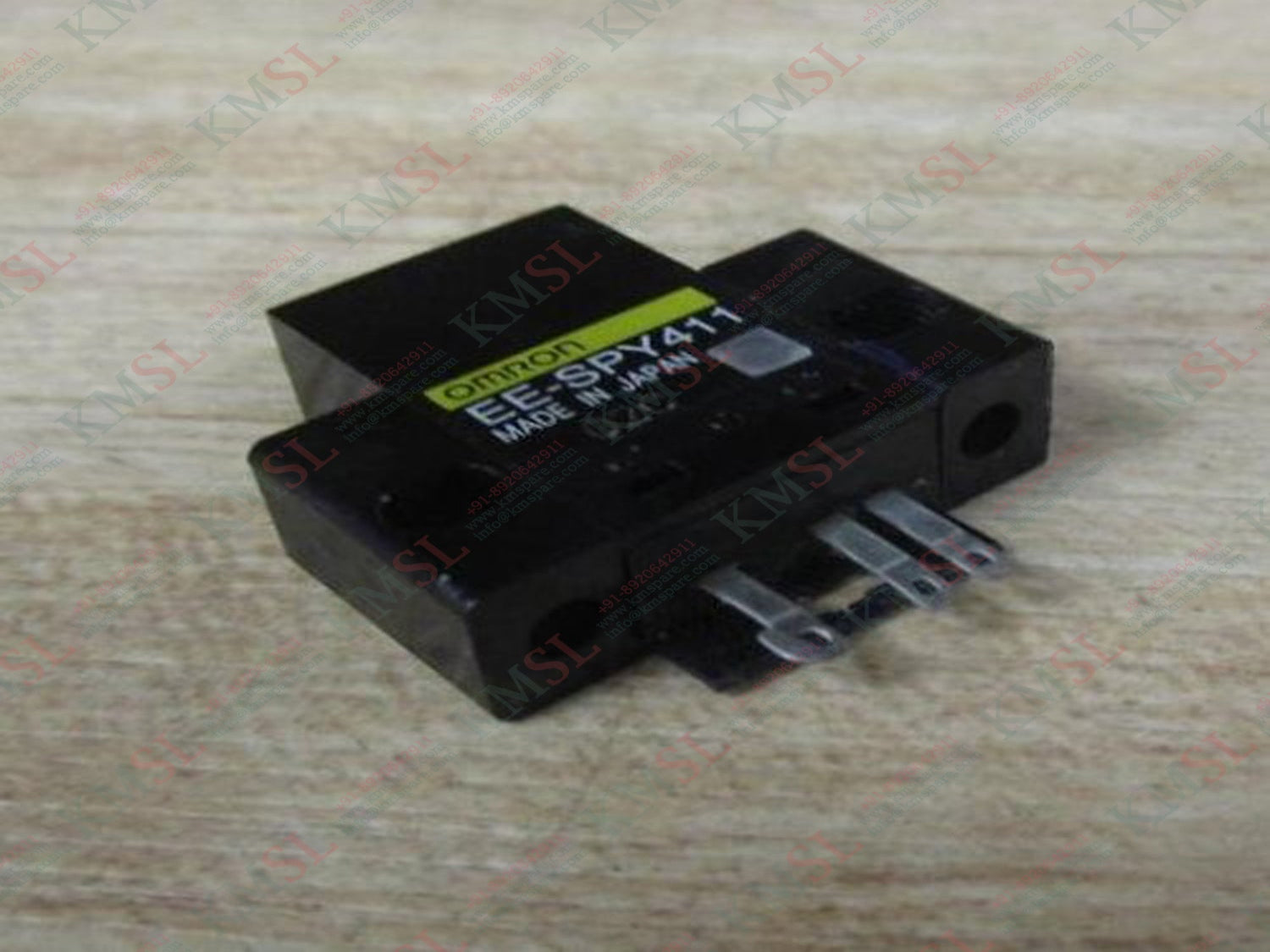 EE-SPY411 Omron Photoelectric Micro Sensor | Reliable Detection – KMSPARE
