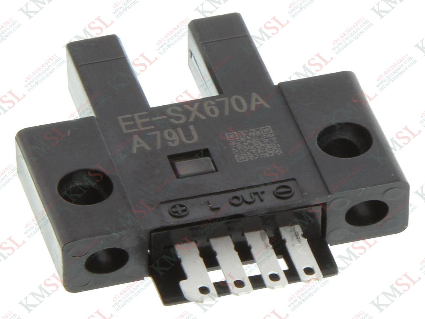 EE-SX670P-WR Omron, Omron Photoelectric Micro Sensor