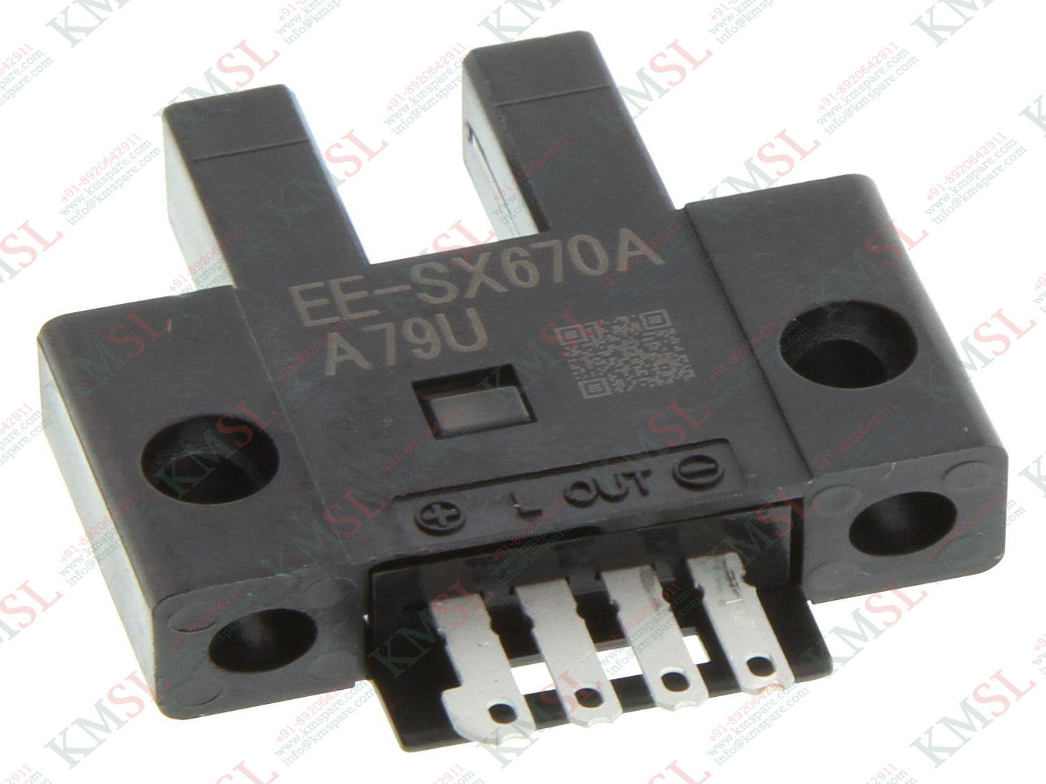 EE-SX670P-WR Omron, Omron Photoelectric Micro Sensor