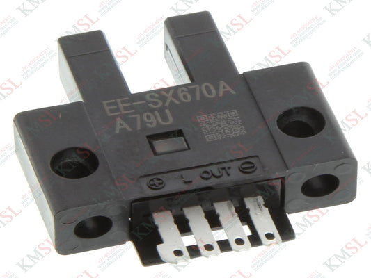 EE-SX670P-WR Omron, Omron Photoelectric Micro Sensor