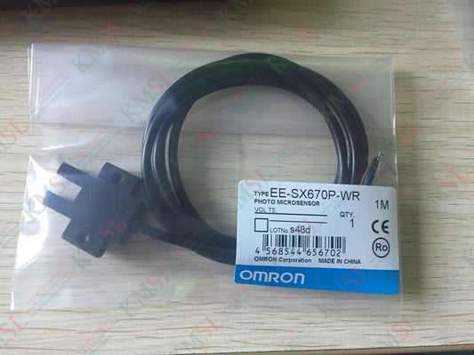 EE-SX670P-WR Omron, Omron Photoelectric sensor