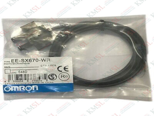 EE-SX670WR Omron Photoelectric Micro Sensor | Compact & Accurate – KMSPARE