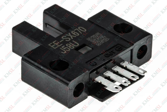EE-SX670 Photo Sensor | Industrial Precision Sensor | KMSpare Link Pvt Ltd
