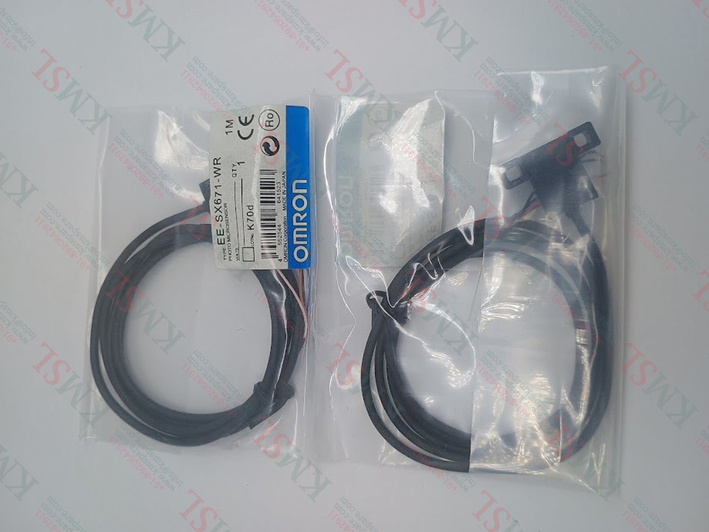 EE-SX671-WR 1M Omron, Omron Photoelectric Sensor