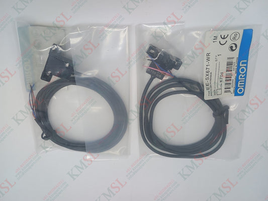EE-SX671-WR 1M Omron Photo Micro Sensor | KMSPARE LINK PVT LTD