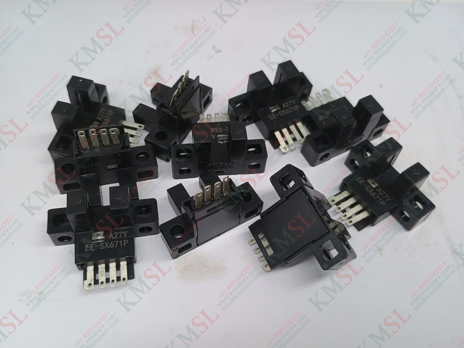 EE-SX671P Omron Micro Photoelectric Sensor | Precision Sensor – KMSPARE