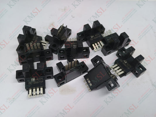 EE-SX671P Omron Micro Photoelectric Sensor | Precision Sensor – KMSPARE
