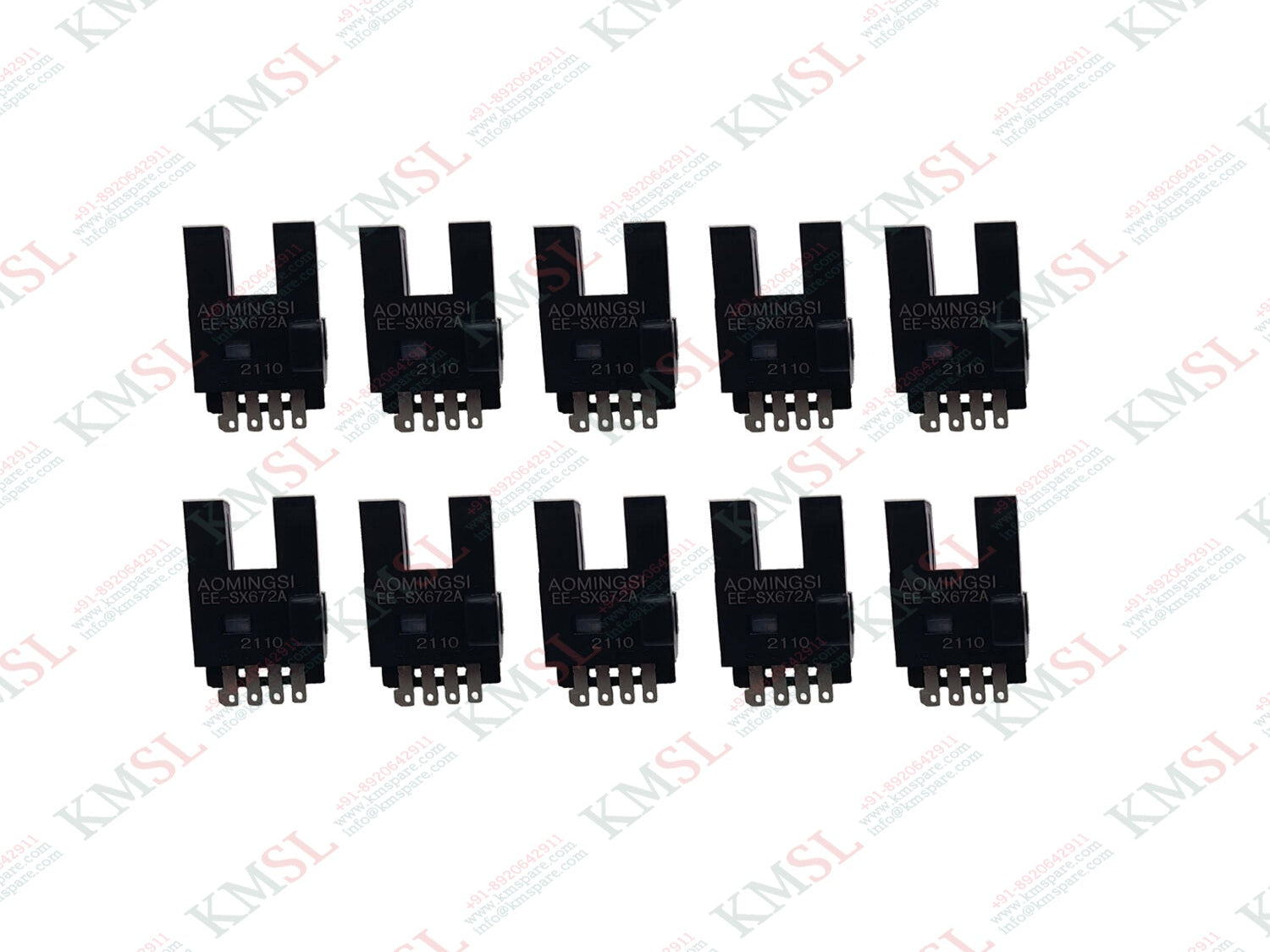 EE-SX672A Omron Photo MicroSensor | KMSPARE LINK PVT LTD