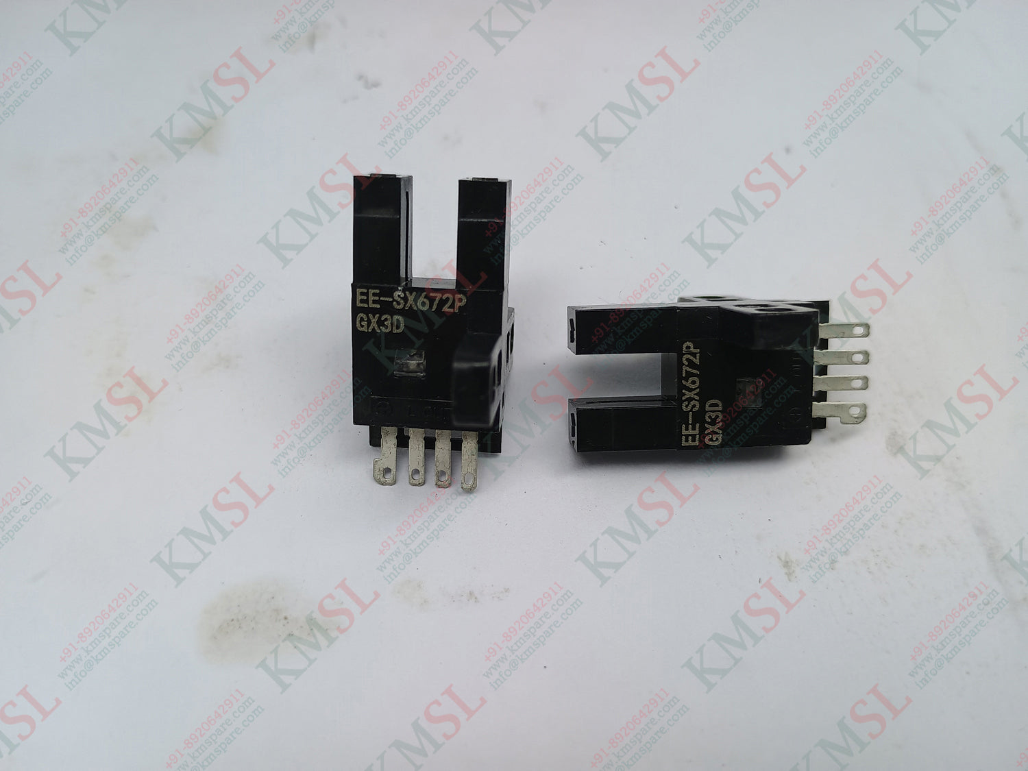 EE-SX672P Omron Micro Photoelectric Sensor | Compact & Reliable – KMSPARE