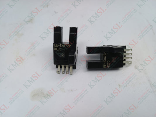 EE-SX672P Omron Micro Photoelectric Sensor | Compact & Reliable – KMSPARE