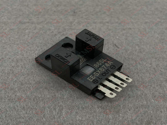 EE-SX674A Omron Photo Micro Sensor | KMSPARE LINK PVT LTD