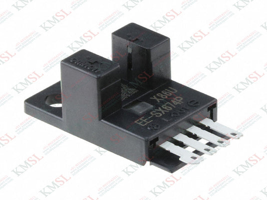 EE-SX674P Omron Photoelectric Micro Sensor | Compact & Reliable – KMSPARE