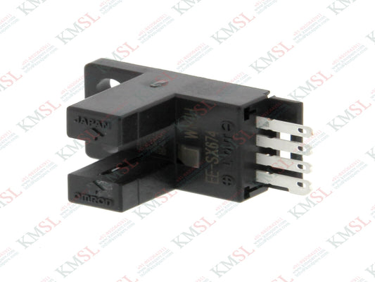 EE-SX675 Omron Micro Photoelectric Sensor | Reliable Detection – KMSPARE