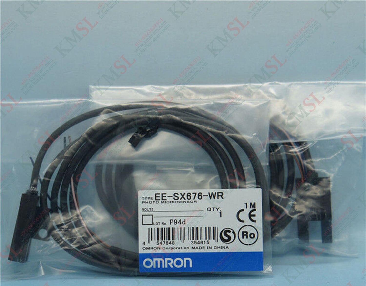 EE-SX676-WR Omron Photo Micro Sensor | High-Precision Industrial Sensor - KMSPARE