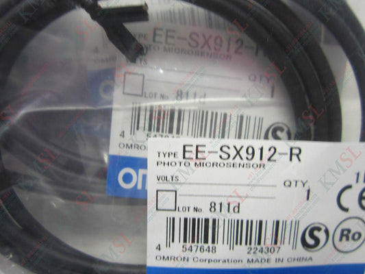 EE-SX912-R Omron Sensor | KMSPARE LINK PVT LTD