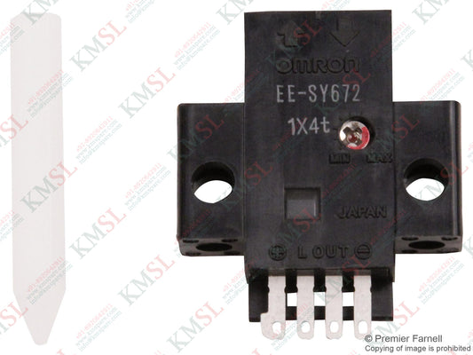EE-SY672 Optical, Optical Switch Sensor