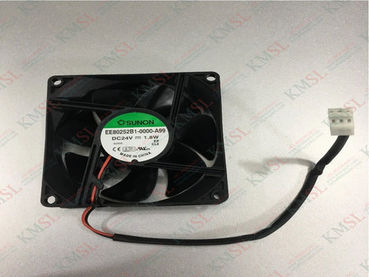 EE80252B1-0000-A99 Sunon Cooling Fan | KMSPARE LINK PVT LTD