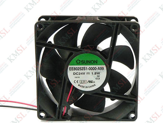 EE80252S1-0000-A99 Sunon Cooling Fan | Industrial Cooling Fan | KMSPARE
