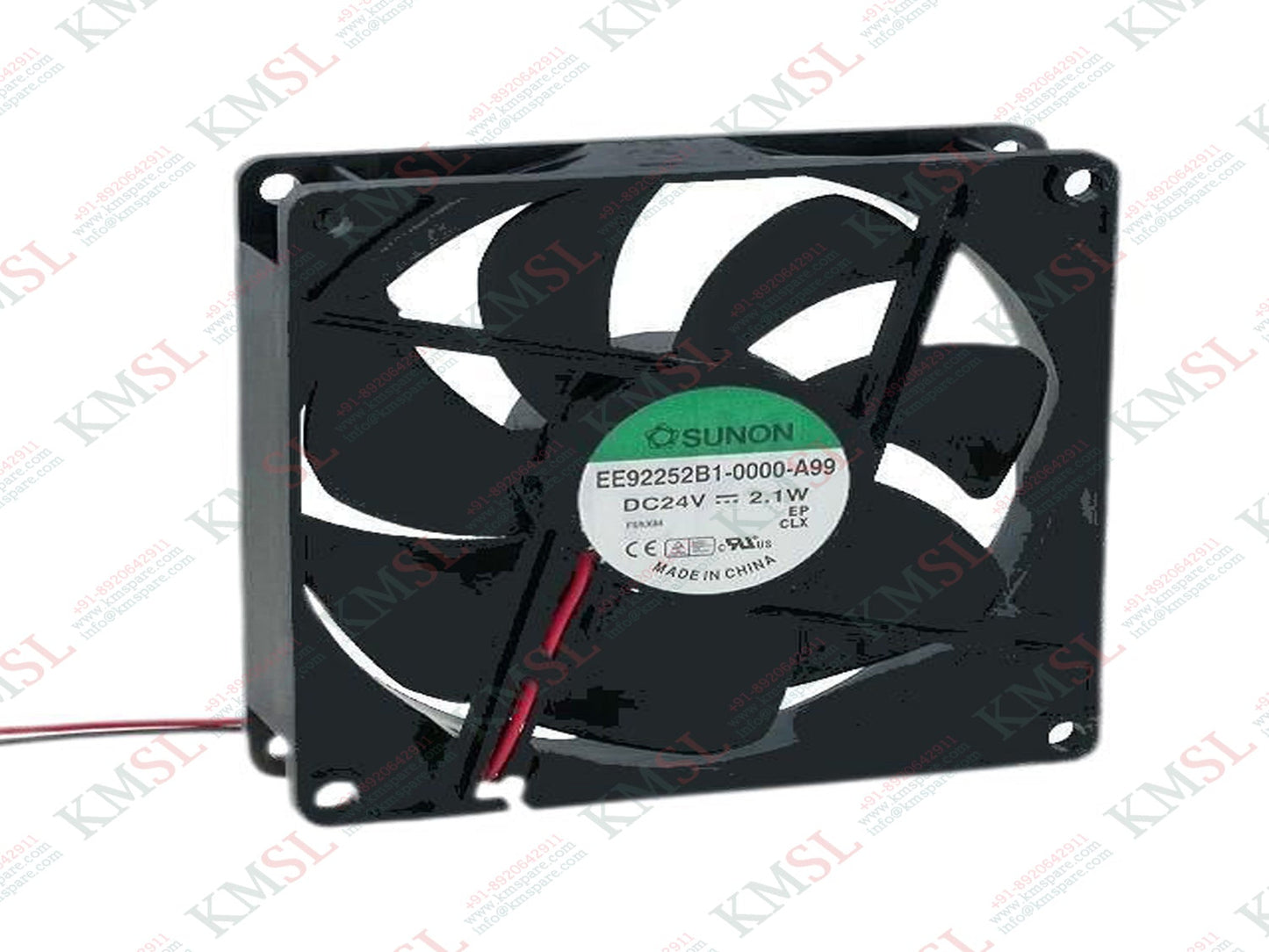 EE92252B1-0000-A99 Sunon Cooling Fan | KMSPARE LINK PVT LTD