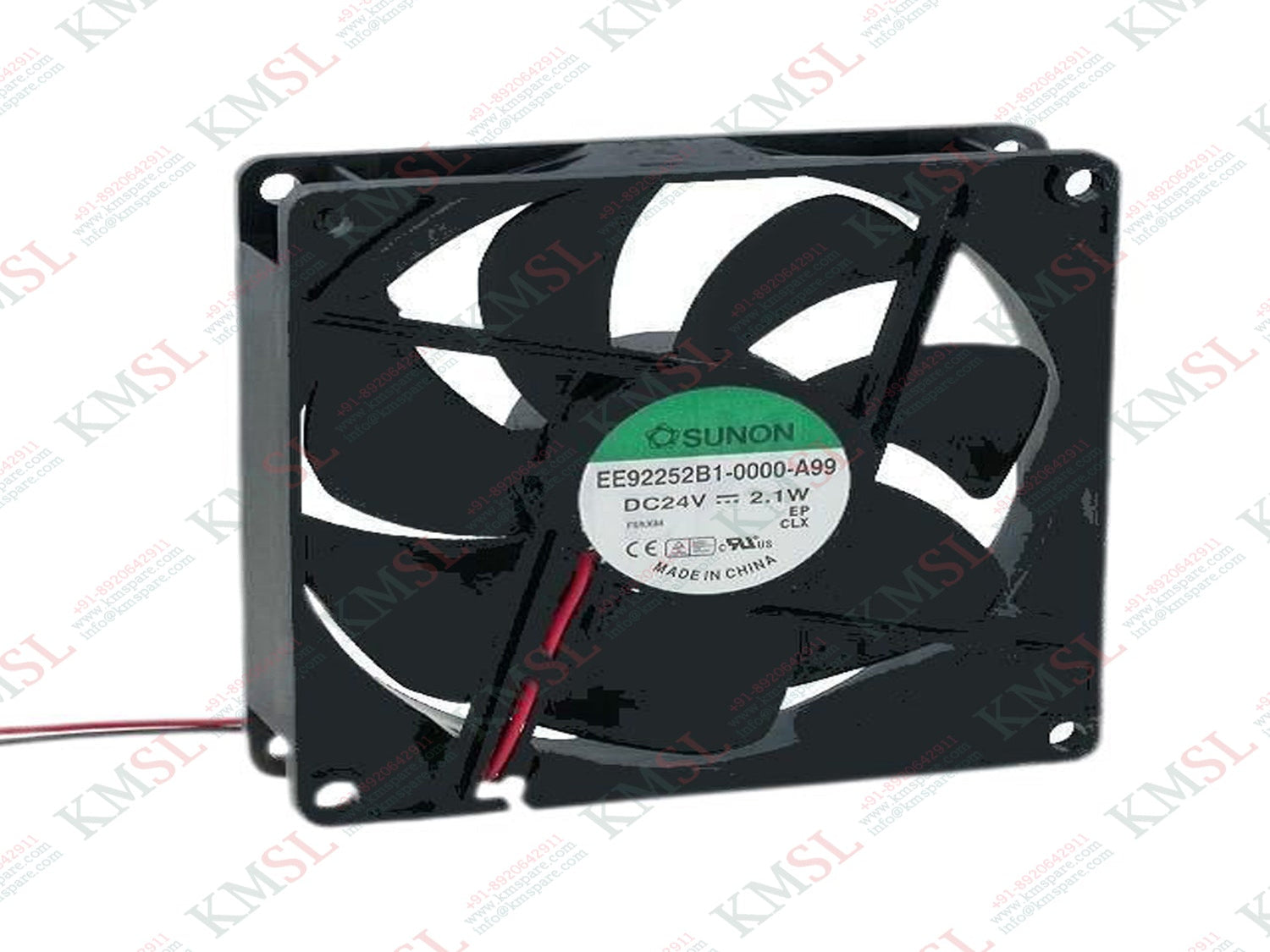 EE92252B1-0000-A99 Sunon Cooling Fan | KMSPARE LINK PVT LTD