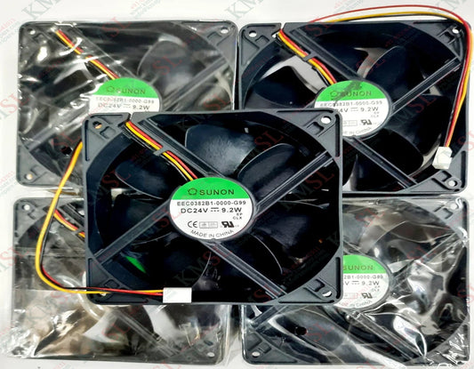EEC0382B1-OOO-G99 Sunon, SUNON Cooling Fan