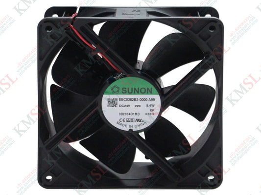 EEC0384B2-0000-A99 Sunon, Sunon Cooling Fan