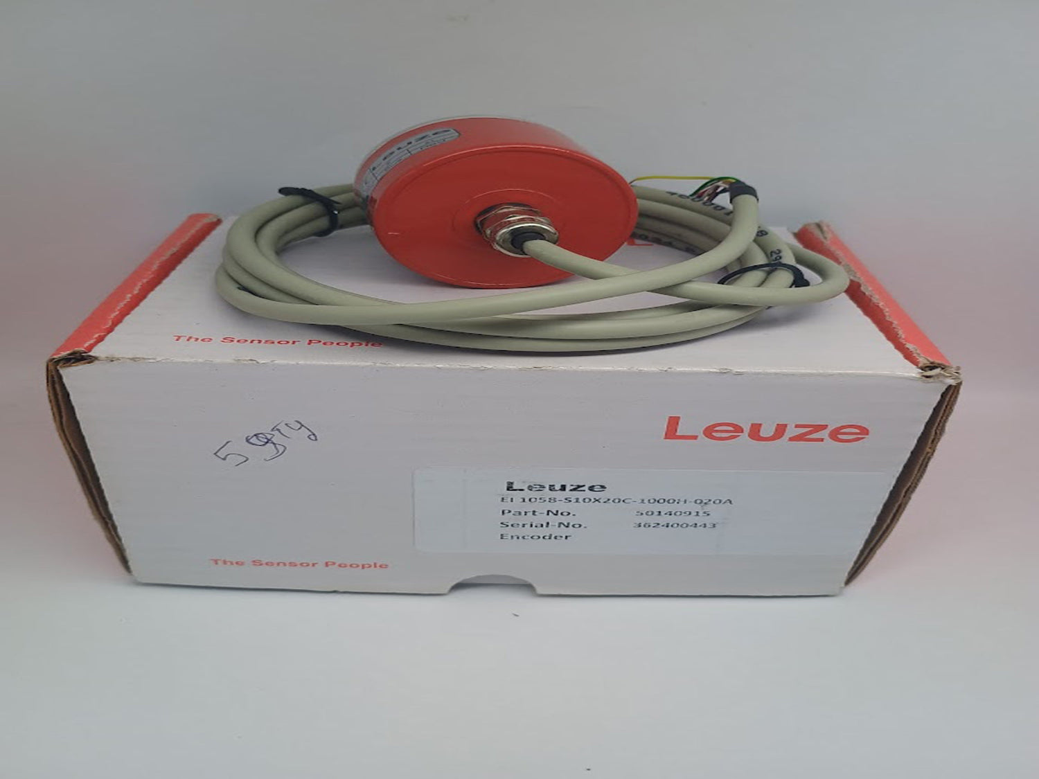 EI-1058-S10X20C-1000H-020A Leuze Rotary Encoder – KMSPARE Link Pvt Ltd