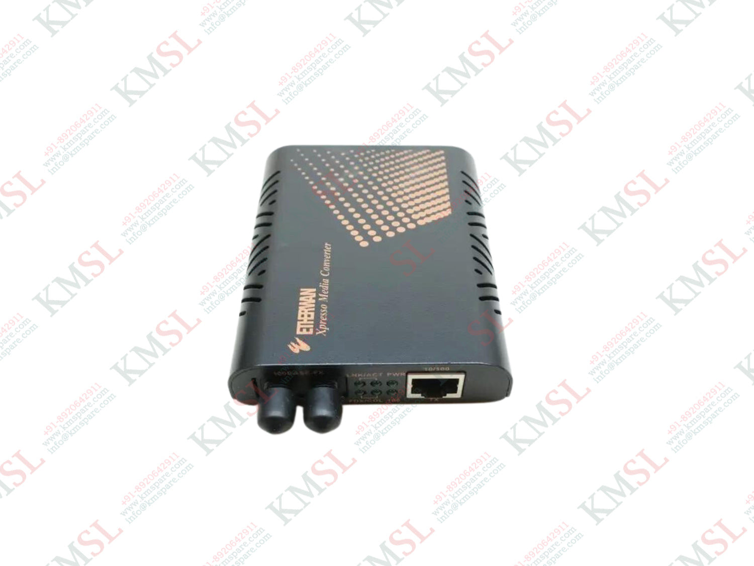 EL100T ETHERWAN Media Converter | KMSPARE LINK PVT LTD