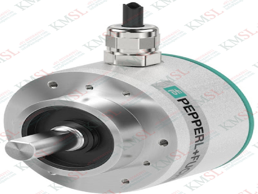 Pepperl Fuchs Rotary Encoder – KMSpare Link Pvt. Ltd. - Complete ...