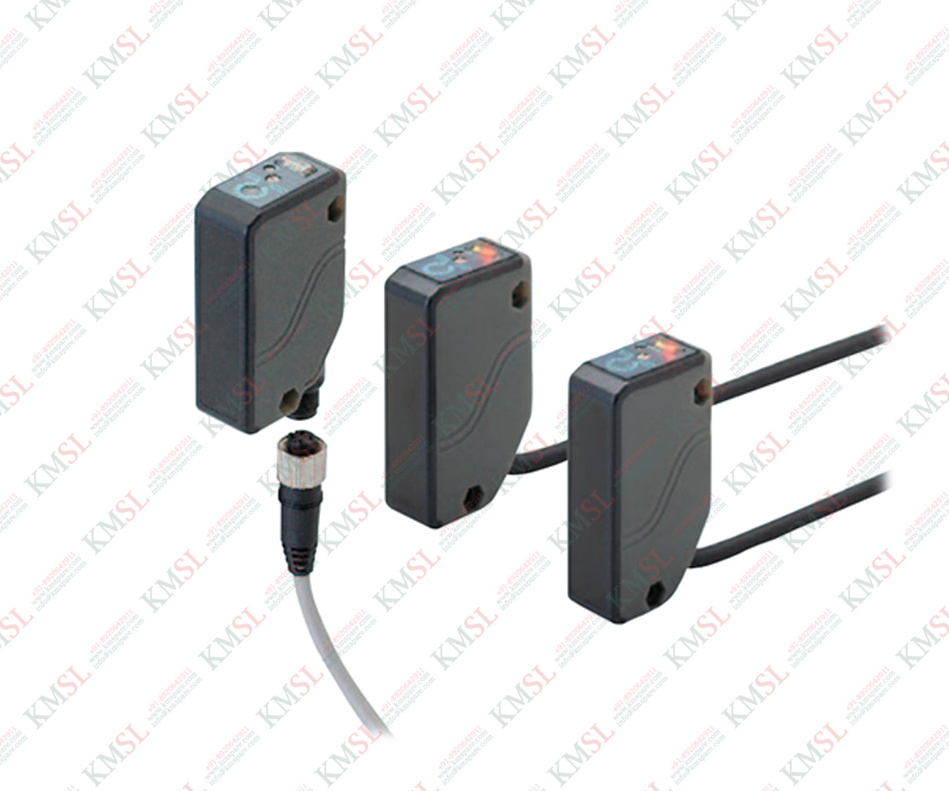 EQ-34-PN-J Reflective Photoelectric Sensor
