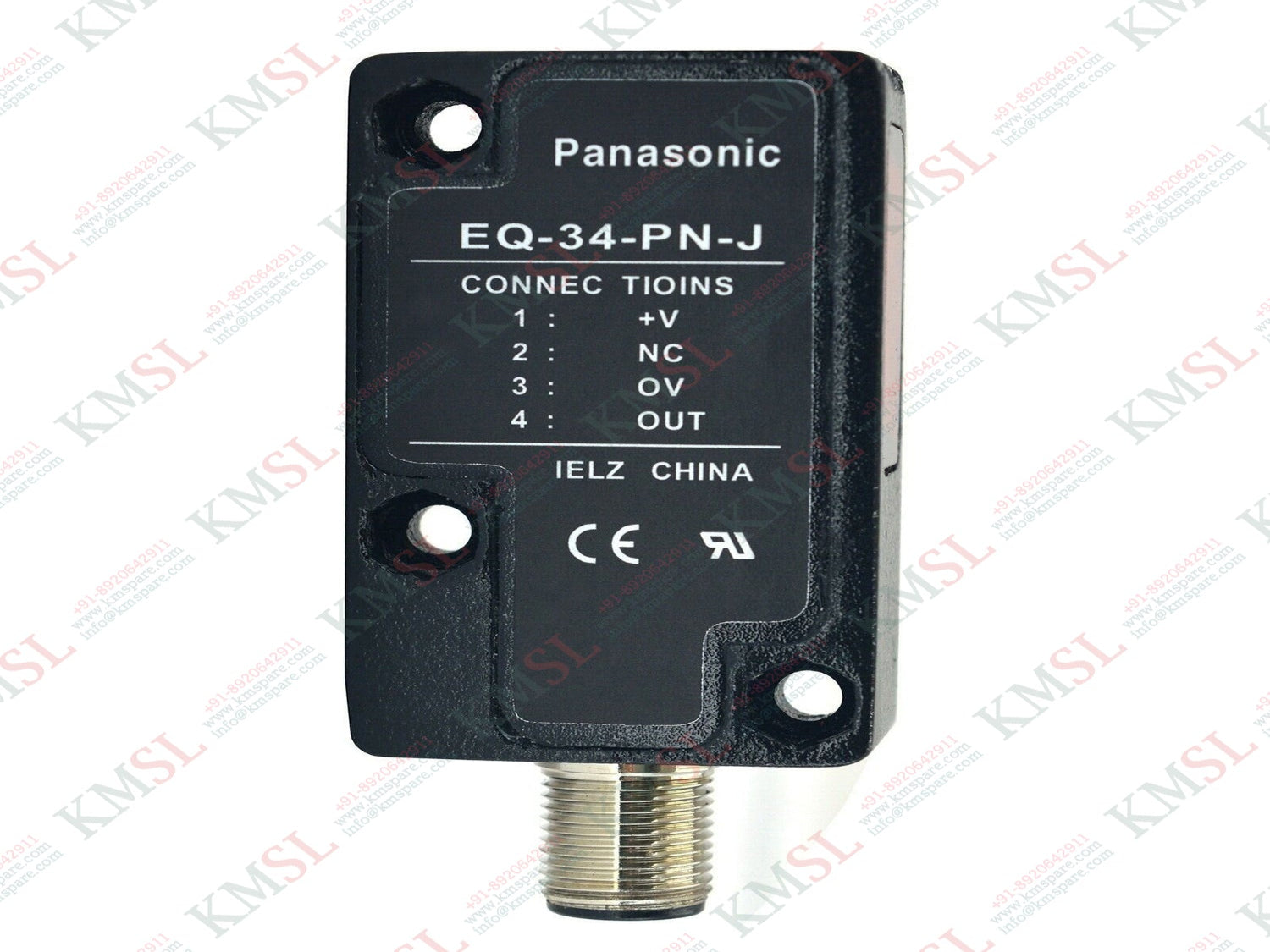 EQ-34-PN-J Panasonic Photoelectric Sensor | Compact & Precise – KMSPARE
