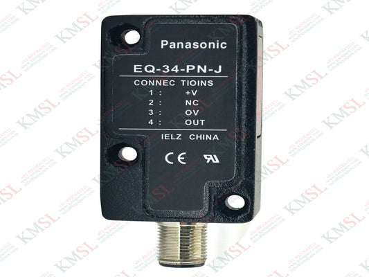 EQ-34-PN-J Panasonic Photoelectric Sensor | Compact & Precise – KMSPARE