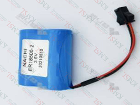 ER18505-2 Nachi Lithium Battery – Industrial 3.6V Battery | KMSPARE