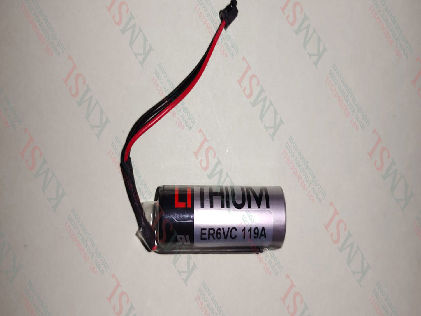 ER6VC119A Toshiba Lithium Battery – KMSPARE Link Pvt Ltd